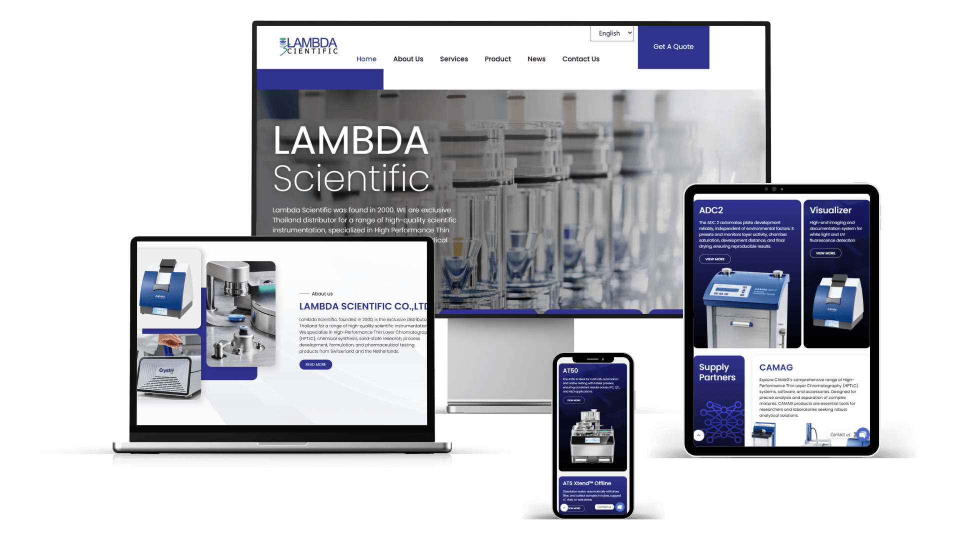 lambda-scientific